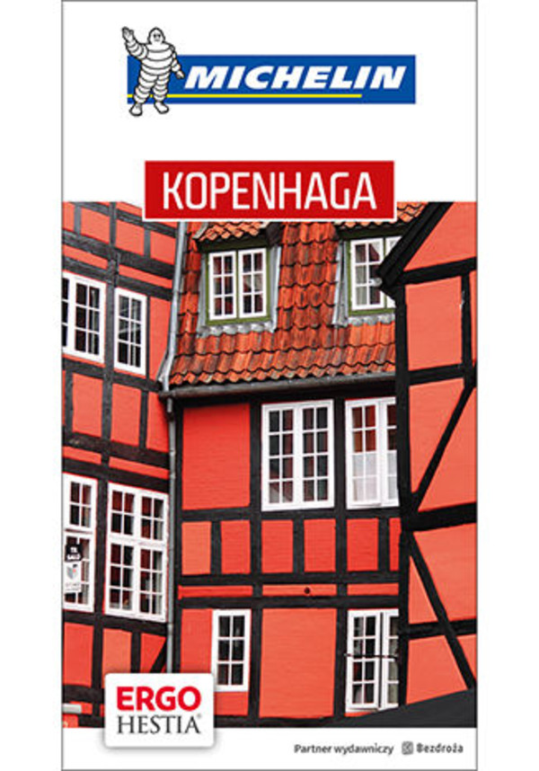 Kopenhaga. Michelin. Wydanie 1 - mobi, epub, pdf