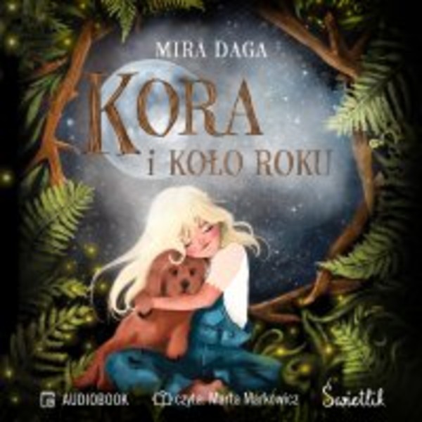 Kora i Koło Roku - Audiobook mp3