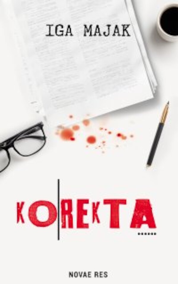 Korekta - epub