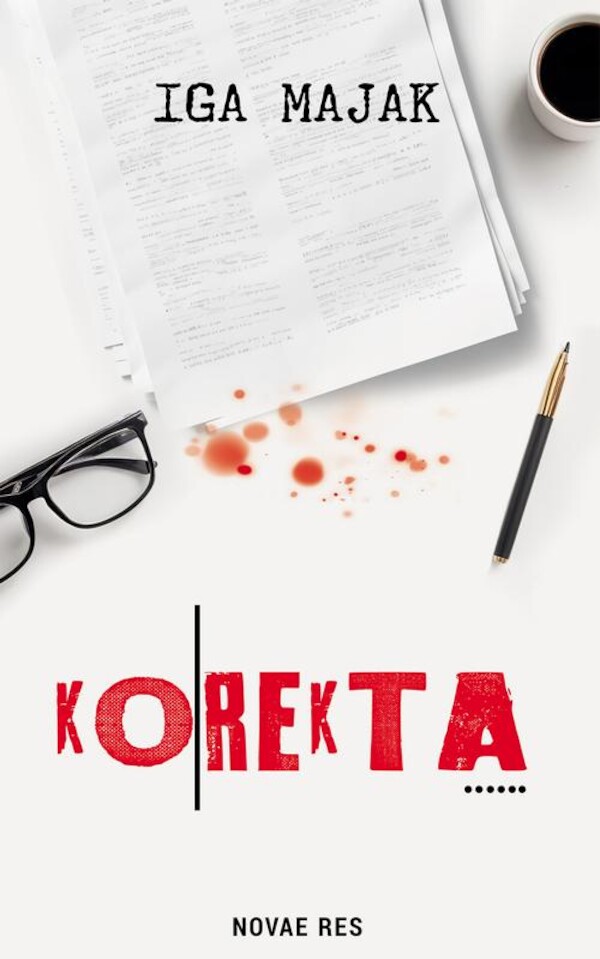 Korekta - mobi, epub