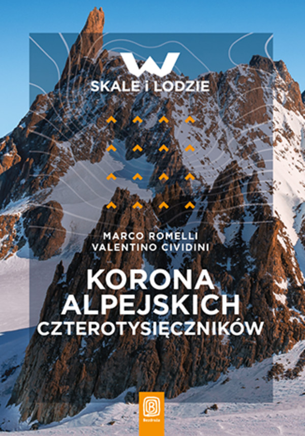 Korona alpejskich czterotysięczników - pdf