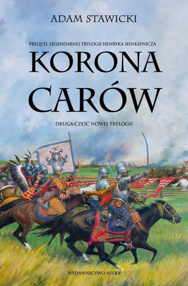 Korona Carów - mobi, epub