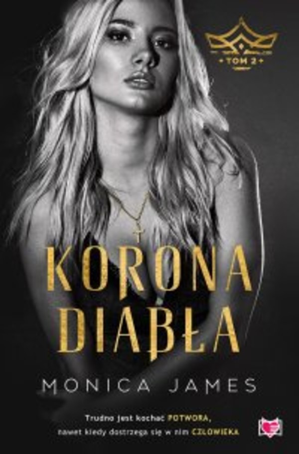 Korona Diabła Tom 2 - mobi, epub