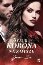 Korona na zawsze - mobi, epub Royals, Tom 3