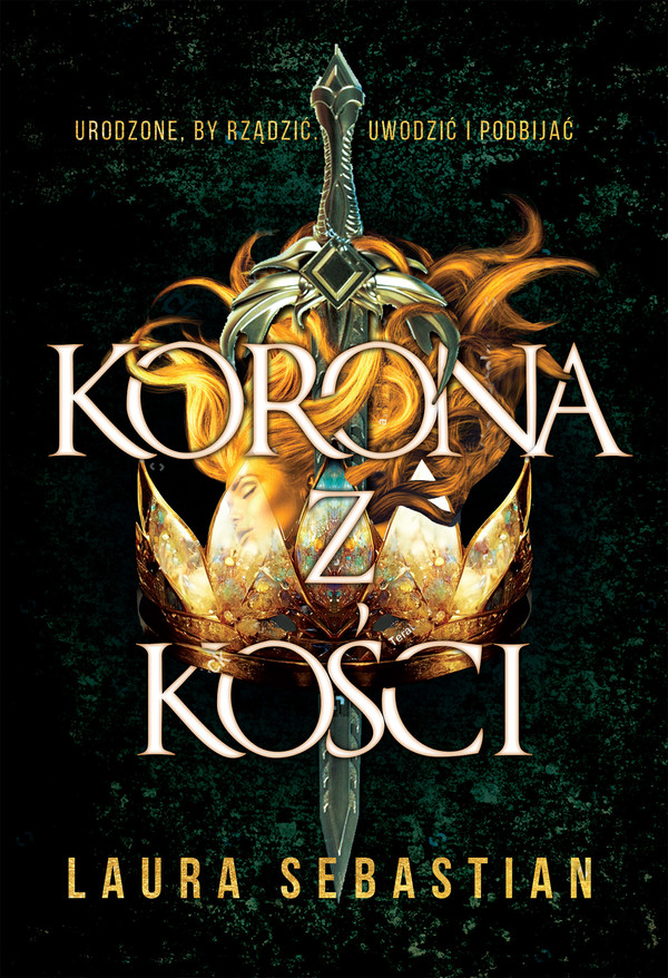 Korona z kości - mobi, epub