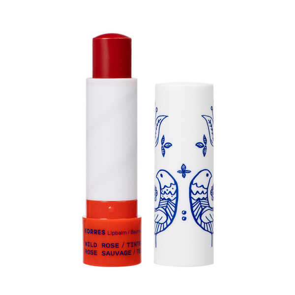 Lip Balm Wild Rose Balsam do ust