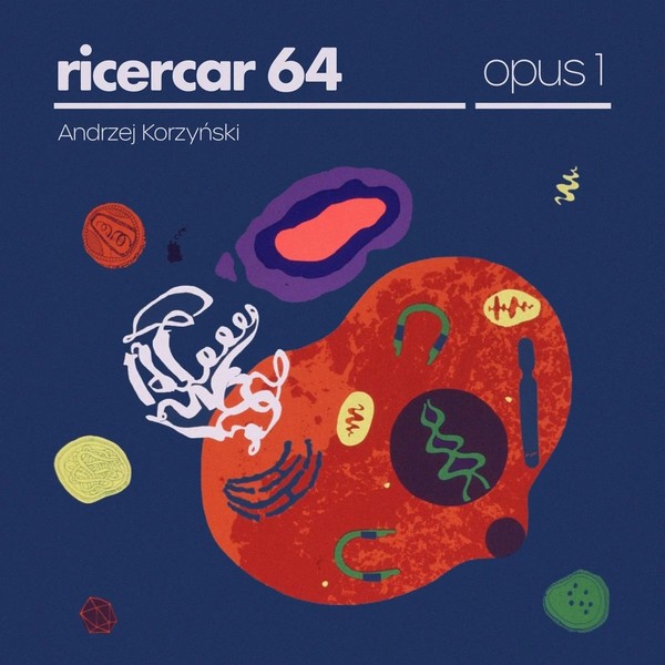 Ricercar 64/Opus 1