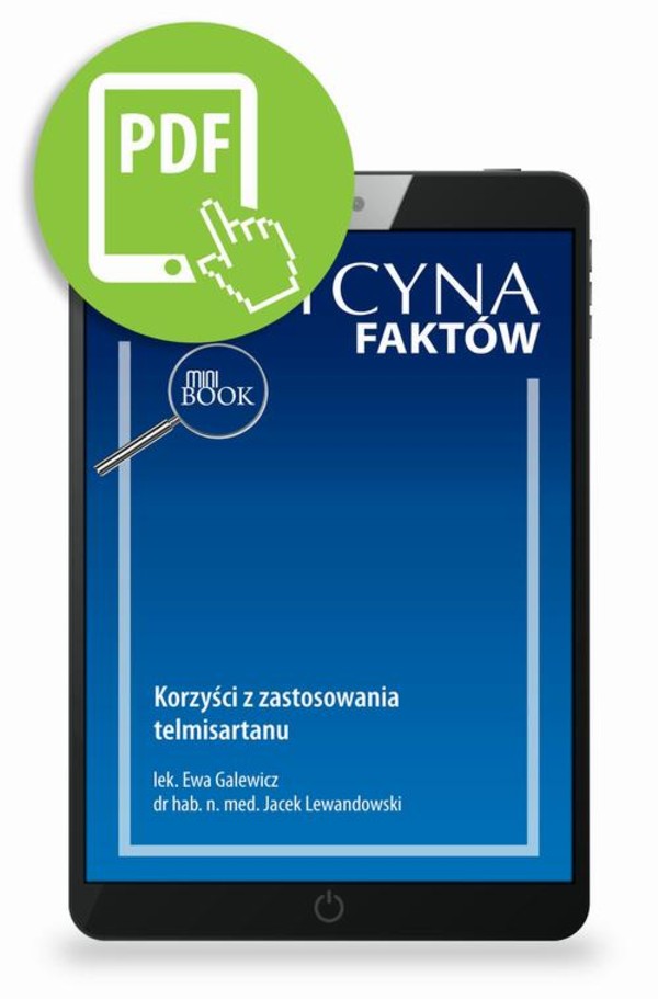 Korzyści z zastosowania telmisartanu - pdf