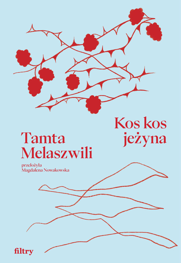 Kos kos jeżyna - mobi, epub