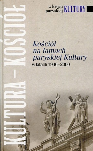 Kościół na łamach paryskiej Kultury w latach 1946-2000