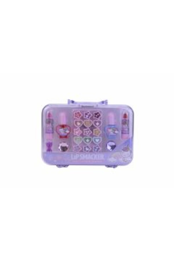 Kosmetyki dla dzieci Lip Smacker Mini BeautySet Purple