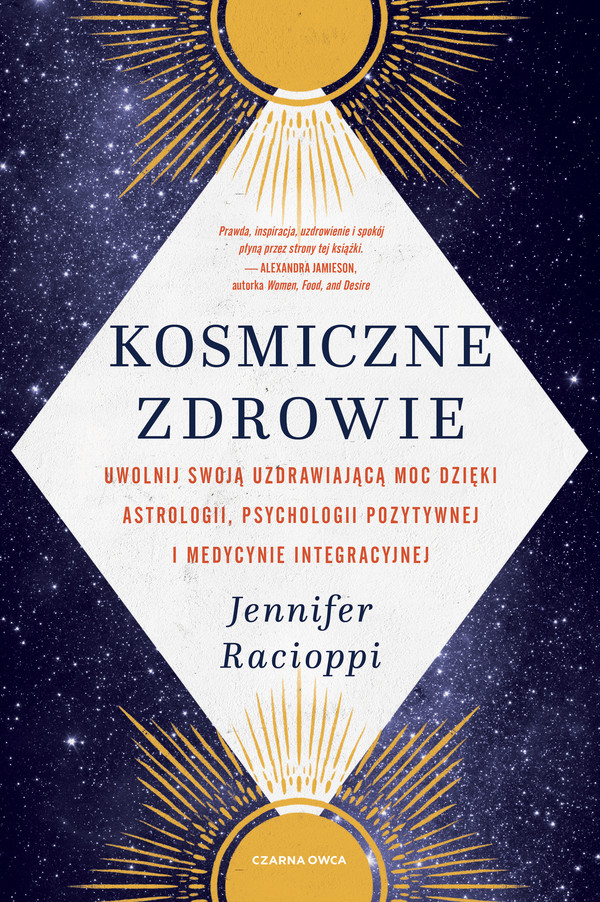 Kosmiczne zdrowie - mobi, epub