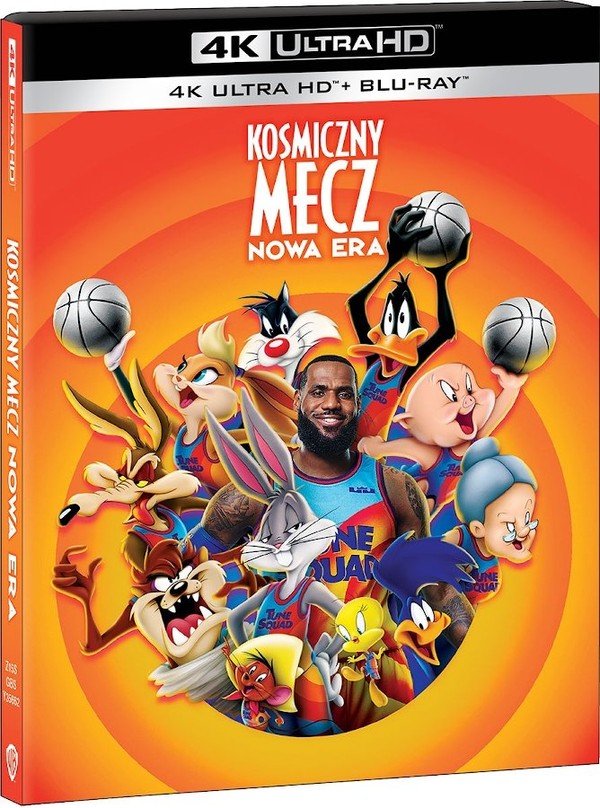 Kosmiczny Mecz: Nowa Era (Blu-Ray 4K)