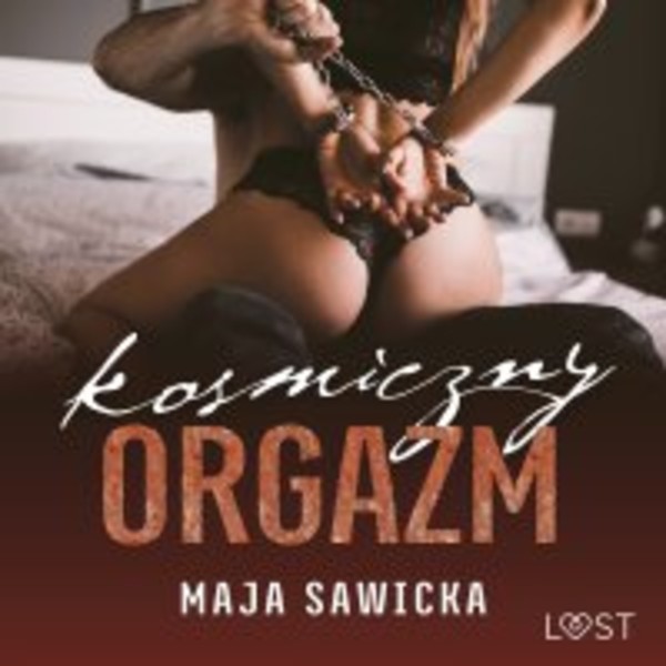 Kosmiczny orgazm - Audiobook mp3 Opowiadanie erotyczne BDSM