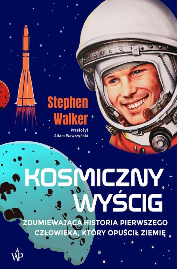 Kosmiczny wyścig (Gagarin) - mobi, epub