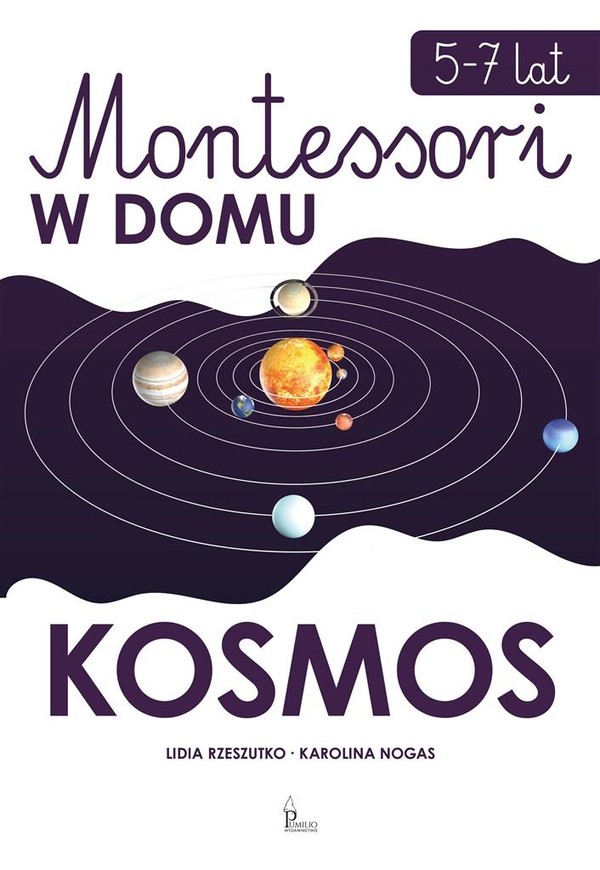 Kosmos. Montessori w domu