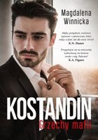 Kostandin - mobi, epub Grzechy mafii Tom 1