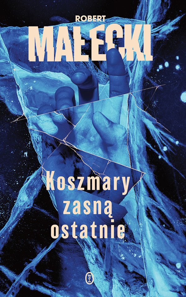 Koszmary zasną ostatnie - mobi, epub