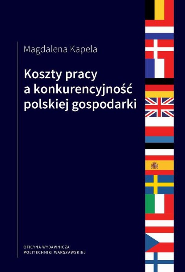 Koszty pracy a konkurencyjność polskiej gospodarki - pdf