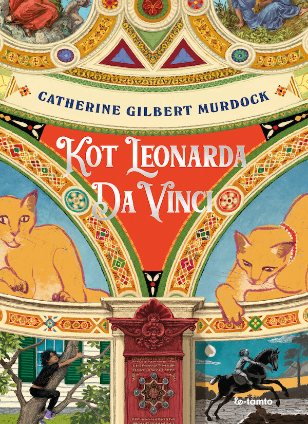 Kot Leonarda Da Vinci - mobi, epub