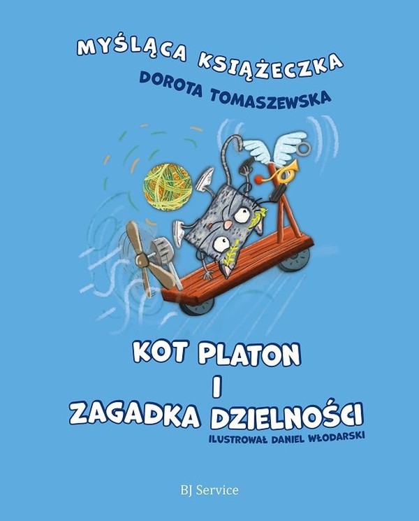 Kot Platon i zagadka dzielności