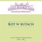 Kot w butach - Audiobook mp3 Wielka kolekcja bajek