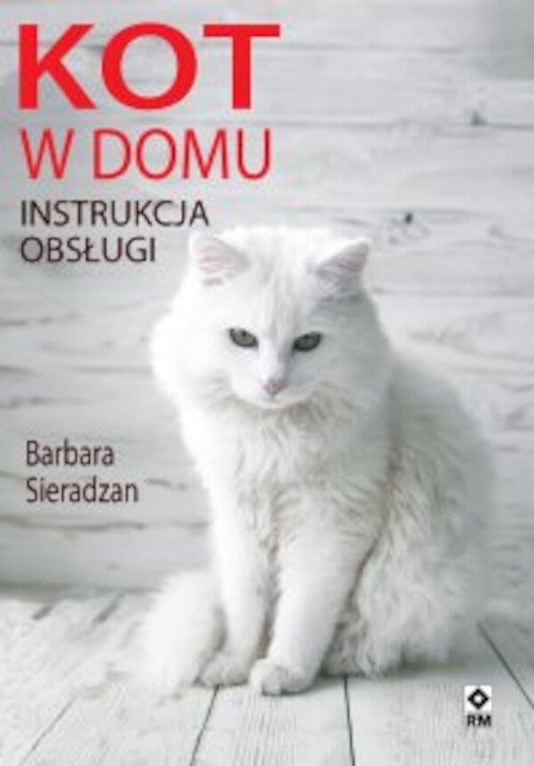 Kot w domu. Instrukcja obsługi - mobi, epub