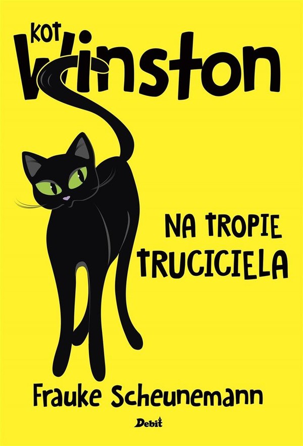 Kot Winston. Na tropie truciciela