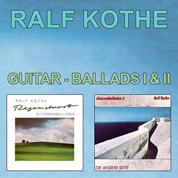 Guitar Ballads I & II