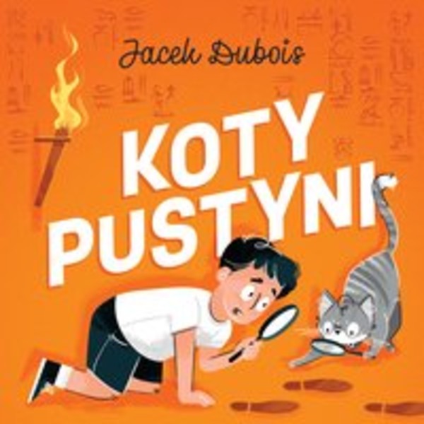 Koty pustyni - Audiobook mp3