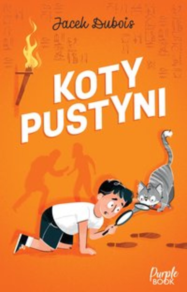 Koty pustyni - mobi, epub