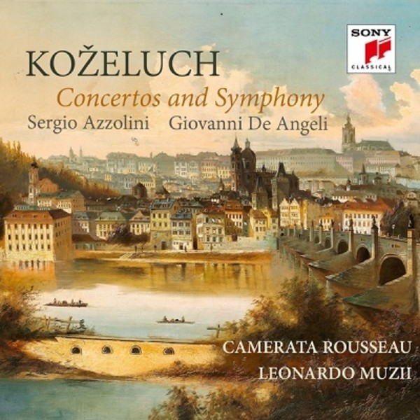 Kozeluch: Concertos and Symphony