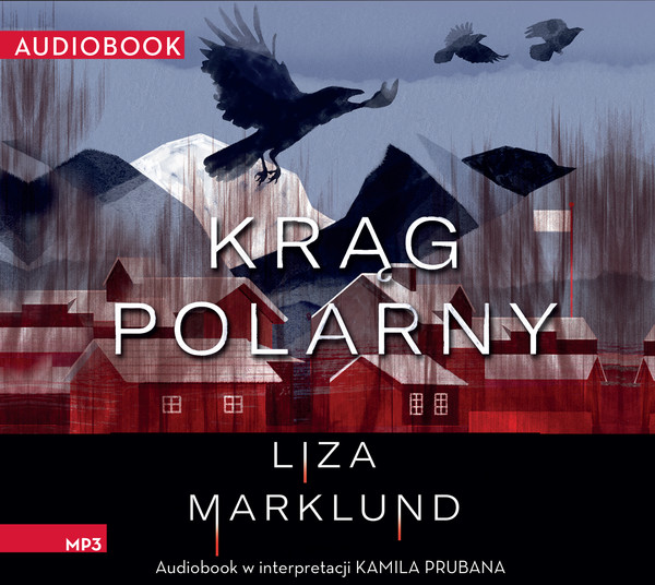 Krąg polarny - Audiobook mp3