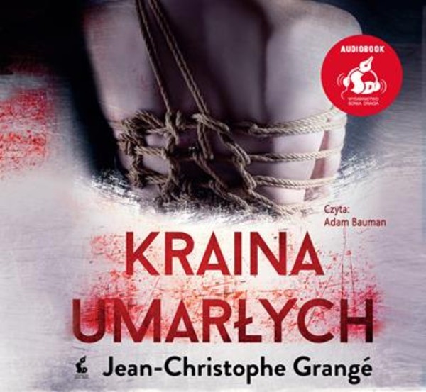 Kraina umarłych Audiobook CD Audio