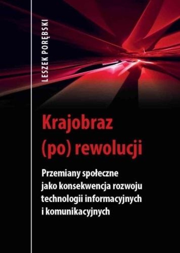 Krajobraz (po) rewolucji