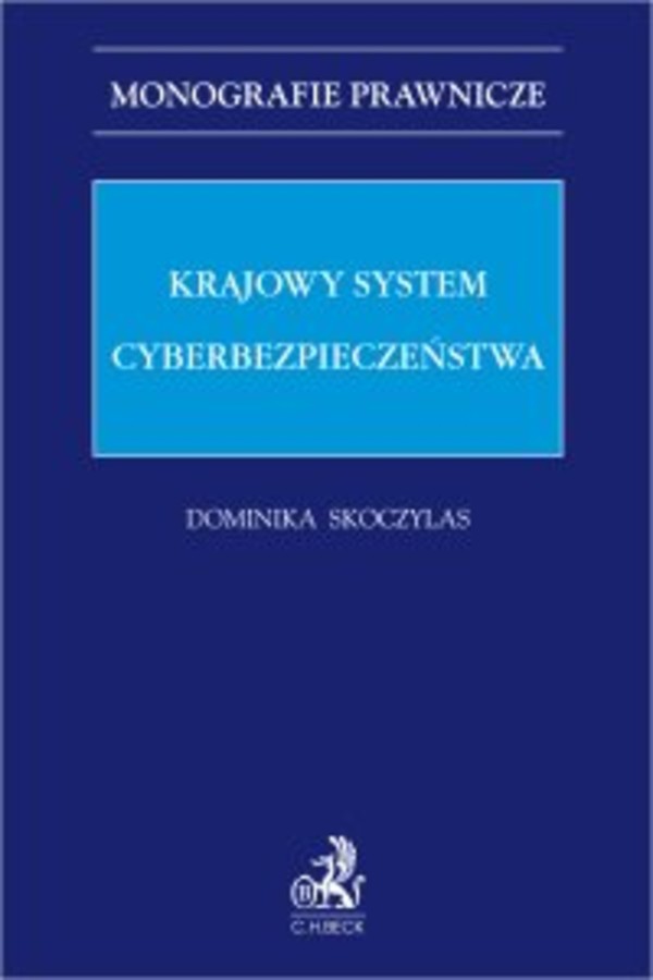 Krajowy System Cyberbezpieczeństwa - pdf