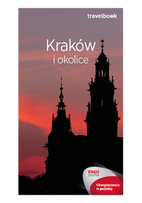 Kraków i okolice. Travelbook. Wydanie 3 - mobi, epub, pdf