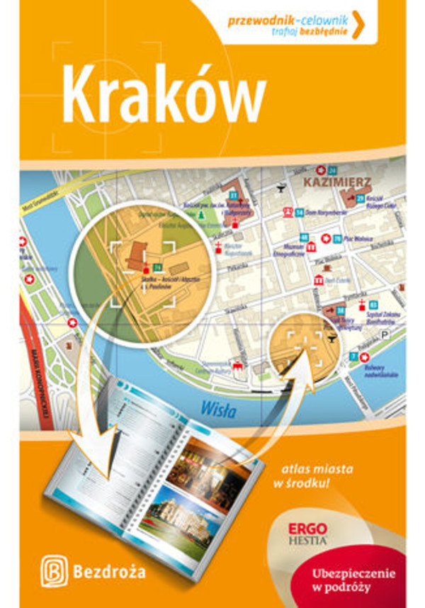 Kraków. Przewodnik-celownik. Wydanie 1 - pdf