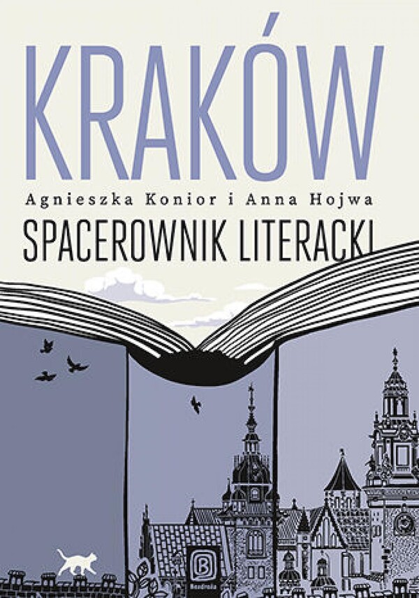 Kraków. Spacerownik literacki - mobi, epub, pdf