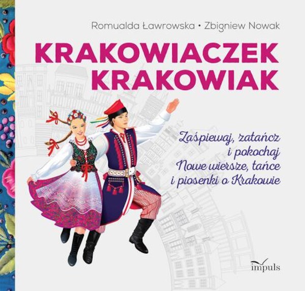 Krakowiaczek Krakowiak - mobi, epub