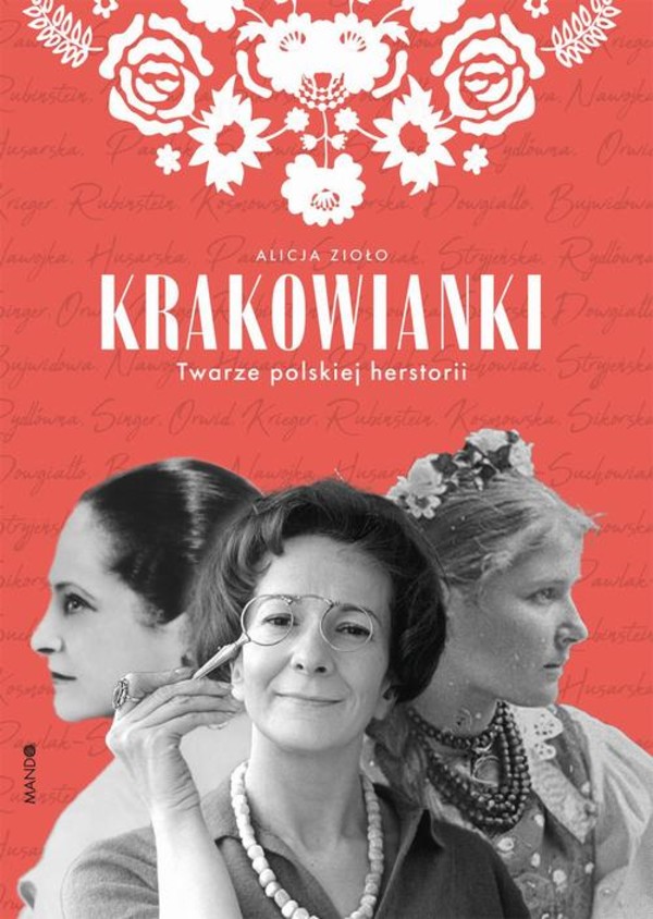 Krakowianki - mobi, epub