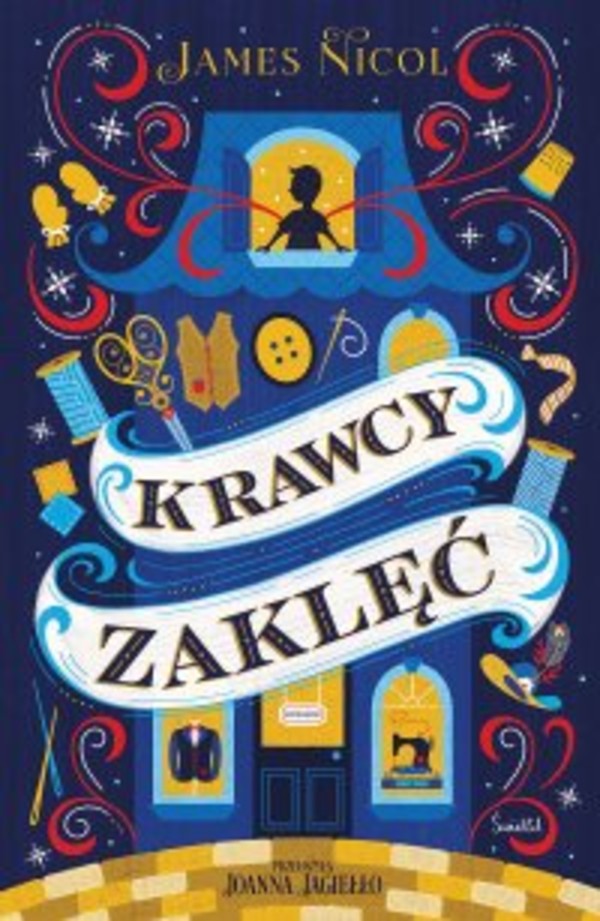 Krawcy zaklęć - mobi, epub