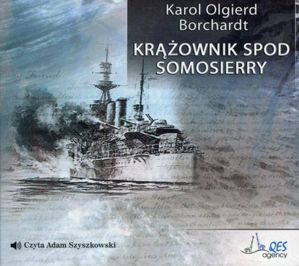 Krążownik spod Somosierry - Audiobook mp3