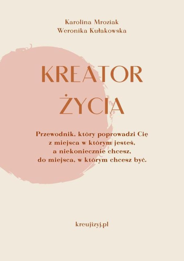 Kreator Życia - mobi, epub, pdf