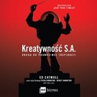 Kreatywność S.A. Droga do prawdziwej inspiracji - Audiobook mp3