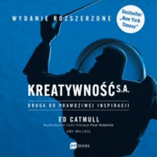 Kreatywność S.A. Droga do prawdziwej inspiracji - Audiobook mp3