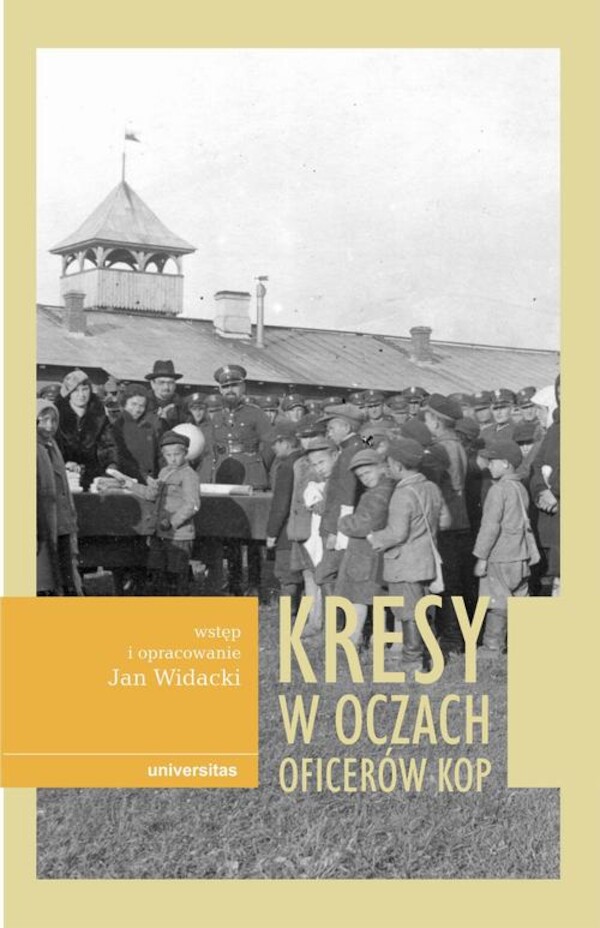 Kresy w oczach oficerów KOP - pdf