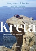 Okładka:Kreta. Wyspa, gdzie żyje się teraz 