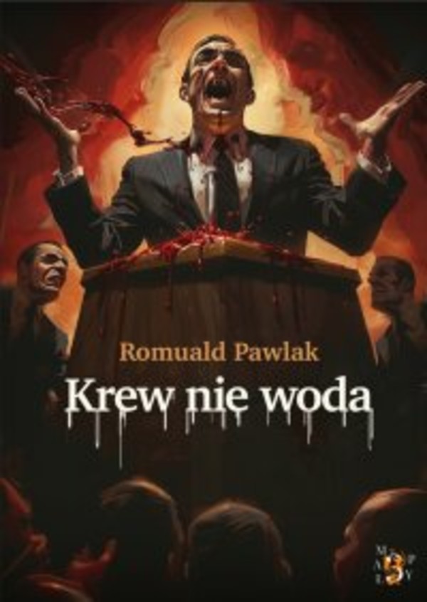 Krew nie woda - epub