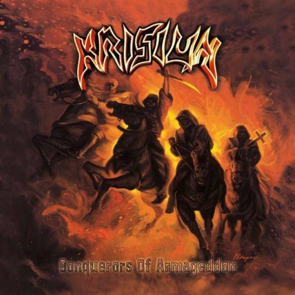 Conquerors Of Armageddon (vinyl)